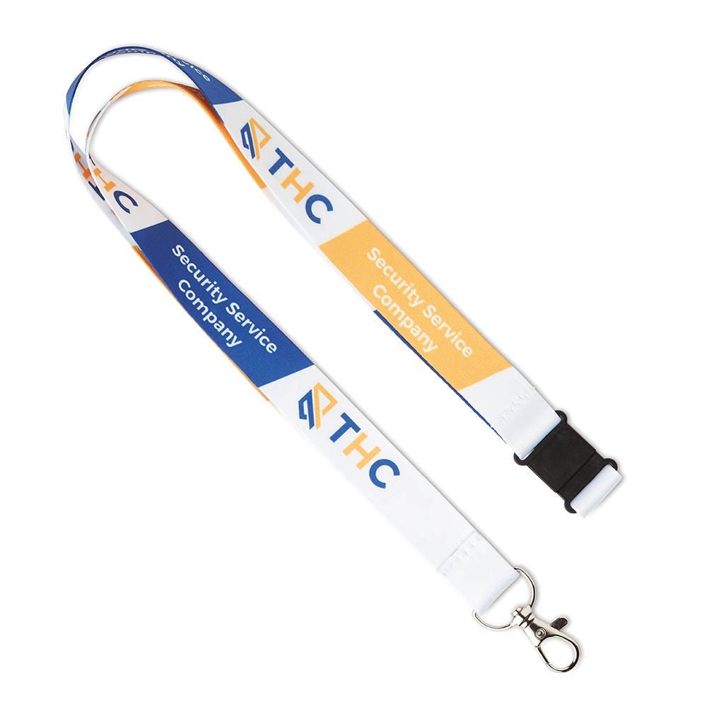 Sublimation Lanyard